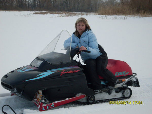 Екатерина Рамзаева (Пономарева)