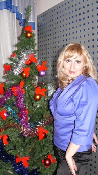 Алиса Юрганова