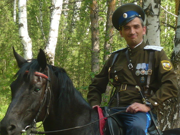 Сергей Хлызов