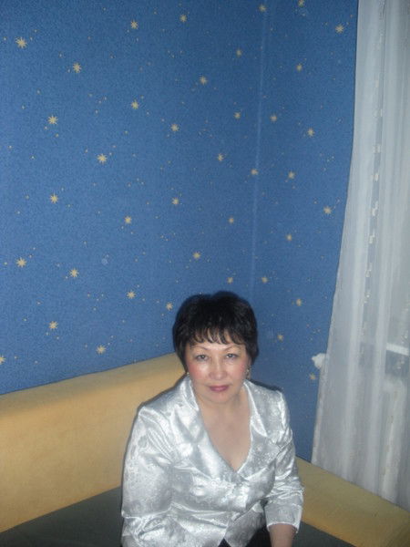 Сауле Оспанова