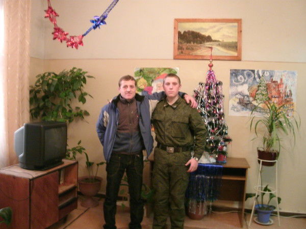 Александр Жарков