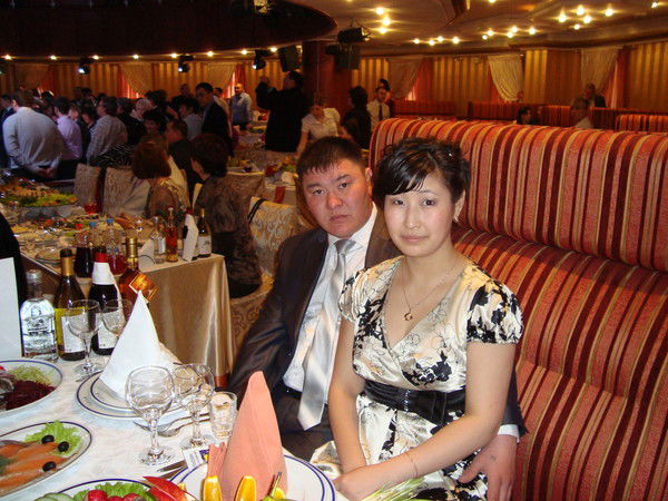 Гульмира Тантонова