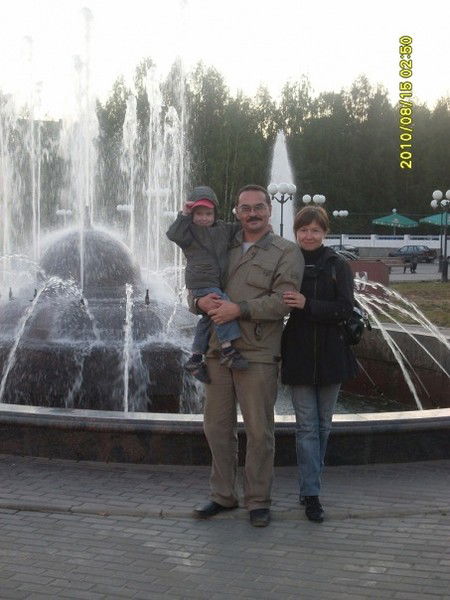 Борис Матвеев