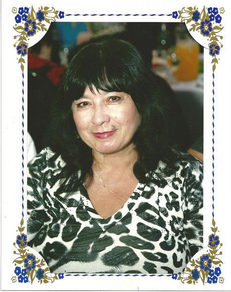 Рита Панина Иоспа