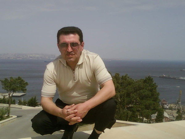 Бахрам Гардашов