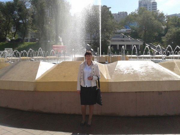 Анжела Горянская