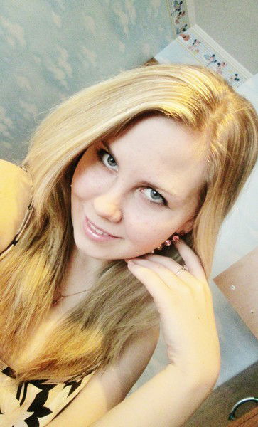 Настёнка Предина