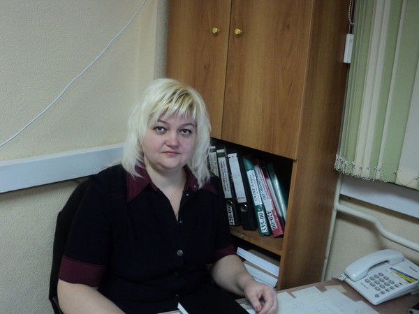 Евгения Новикова