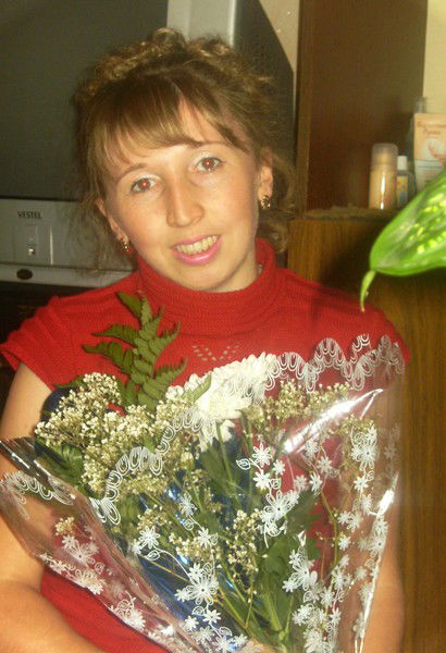 Ляйсан Шарафуллина