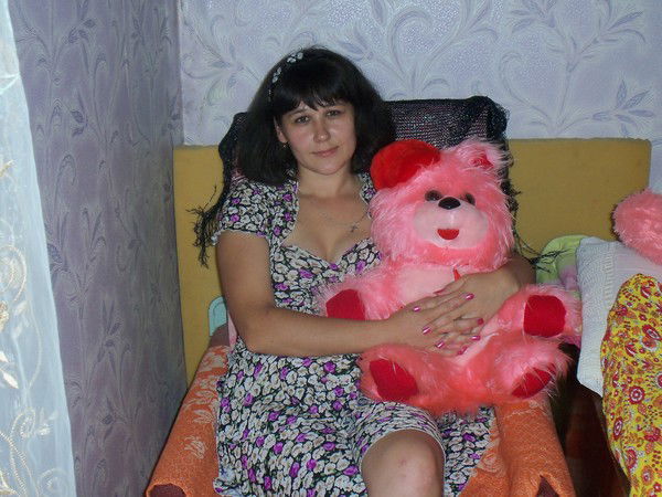 Наталья Каркашина