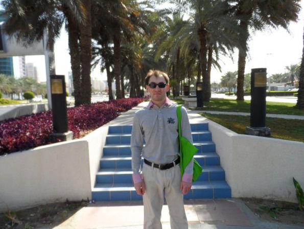 Тимур Ильясов