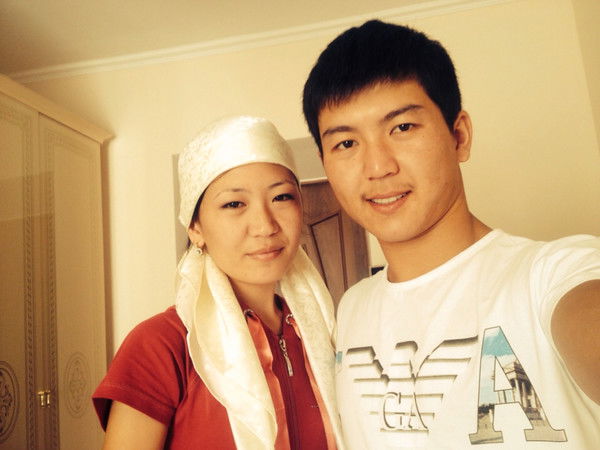 Nurdoolot Abdyrazakov