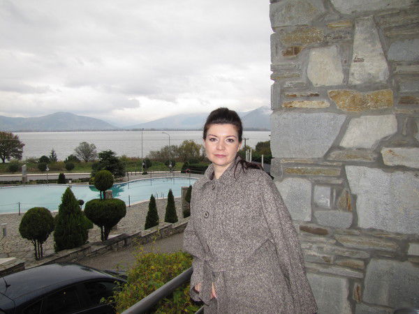 Наталья Чвилева