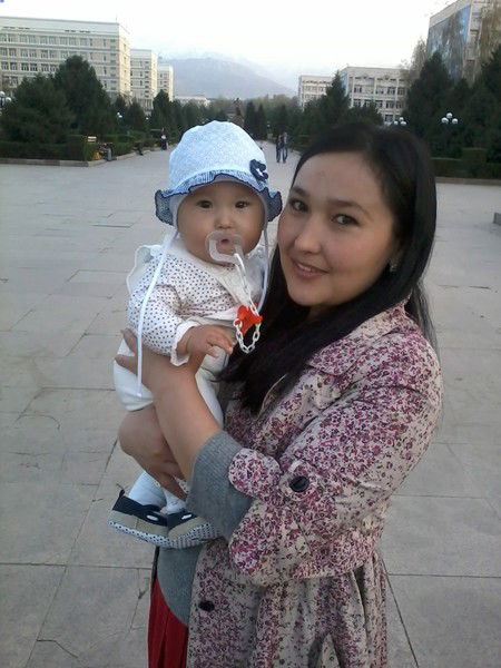 Гульзипа Дуйсенбаева