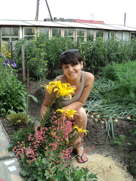 Елена Линникова