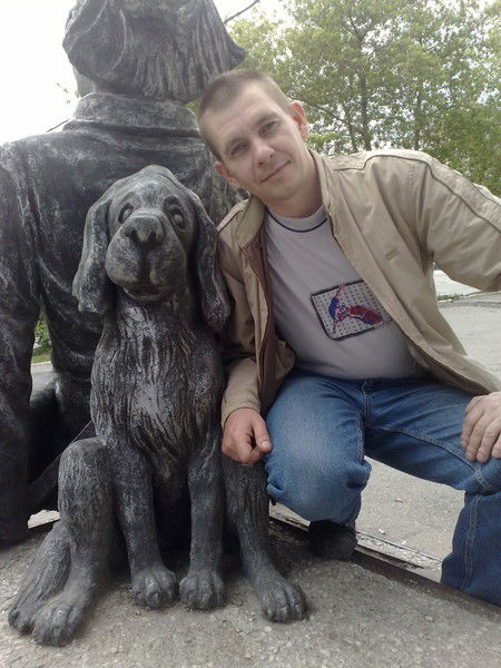 Сергей Монахов