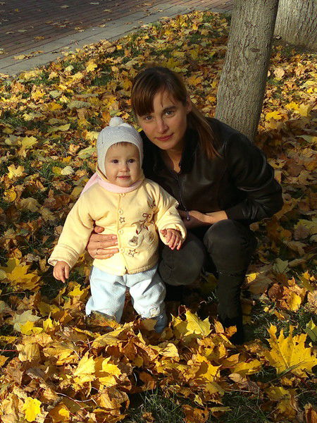 Ольга Пенькова