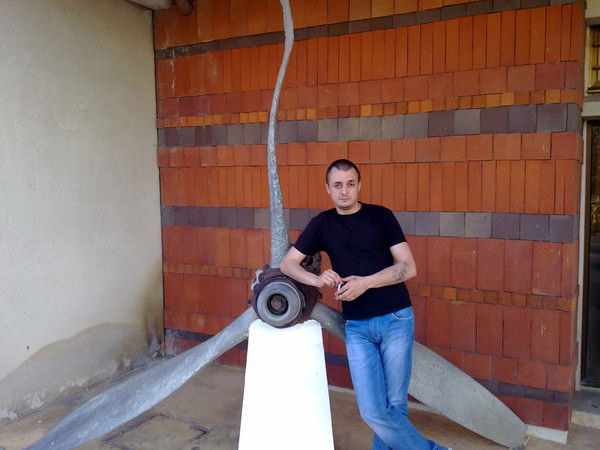 Павел Туманов