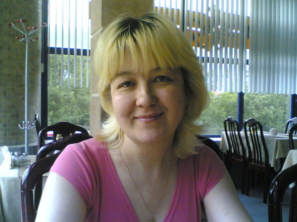 Марина Дармодехина