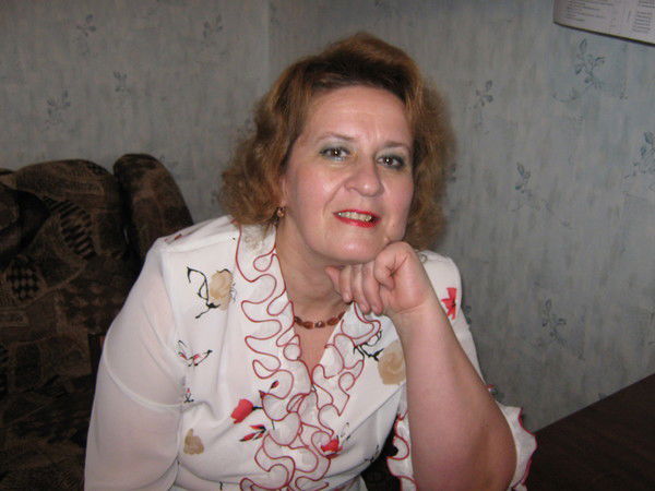 Татьяна Лопатина