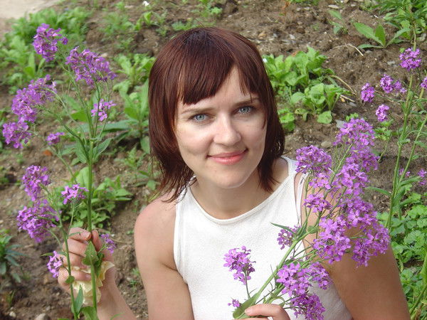 Ермакова Татьяна