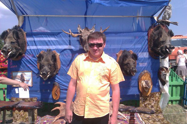 Раиль Тузбеков