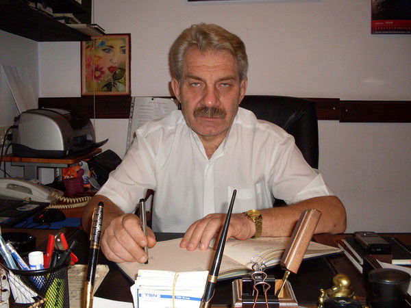 Игорь Михайлович Олейников