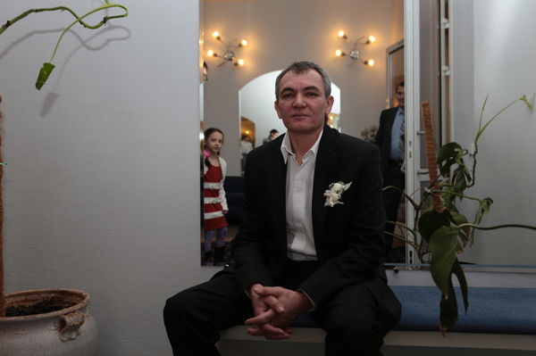 Марсель Мухаметзанов