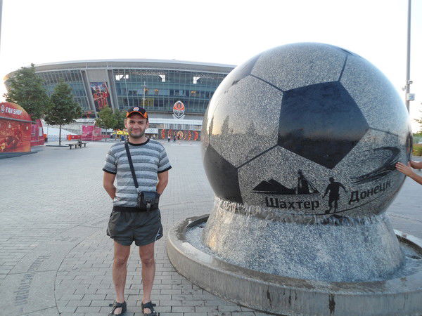 Дмитрий Безус