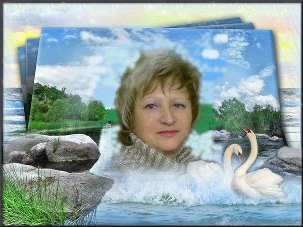 Татьяна Кабашная