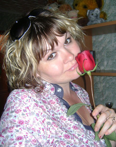 Юлия Салмова