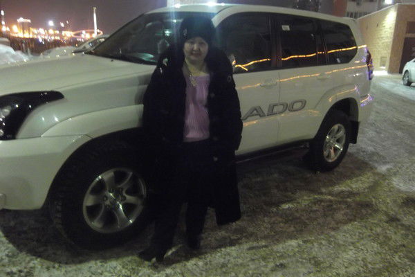 Динара Шалагаева