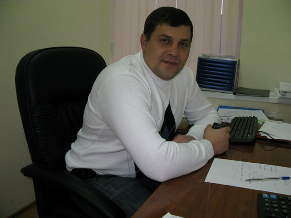 Владимир Горбанец