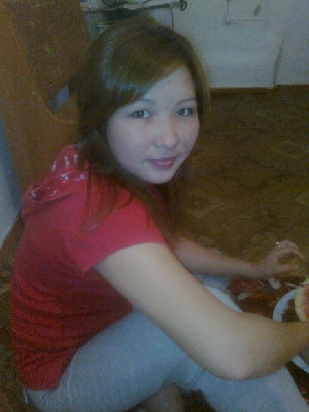 Макбал Кузенбаева