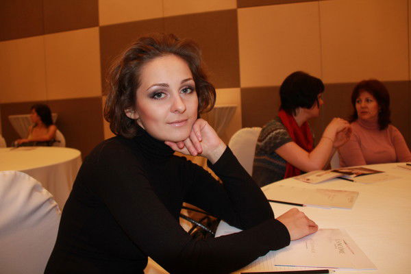 Светлана Аверкина