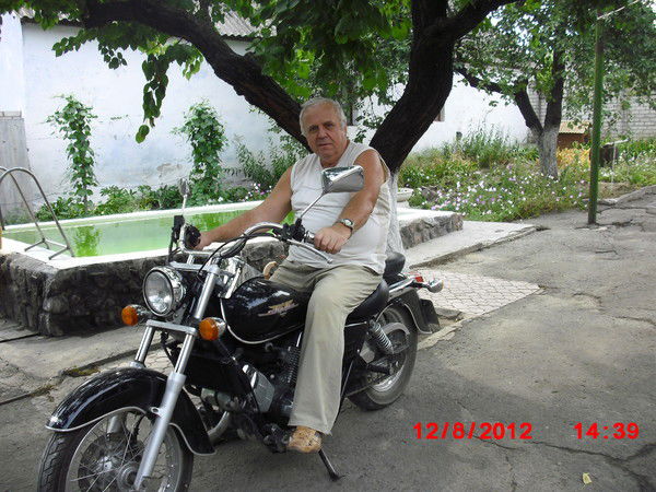 Александр Костик