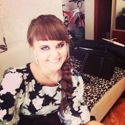 Анастасия Персиянова