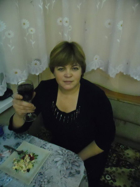 Марина Шахматова