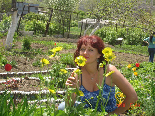 Марина Мурашко