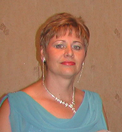 Татьяна Петрова