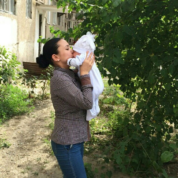 Мадина Косаева