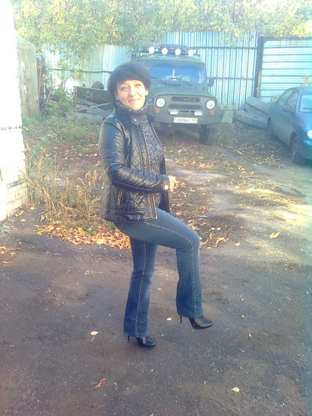 Инга Усачева