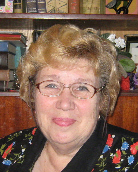 Татьяна Викторовна Сафонова