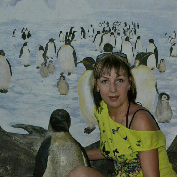 Екатерина Колпакова