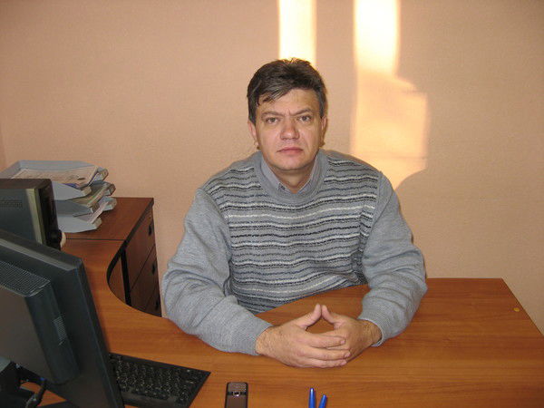 Владимир Некрицухин