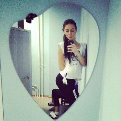 Настя Лысова