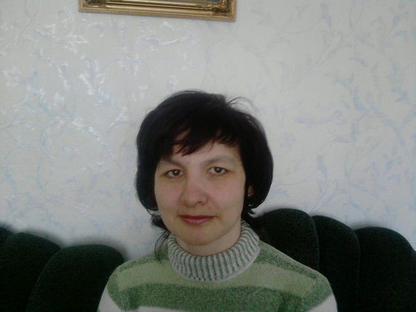 Людмила Федотова