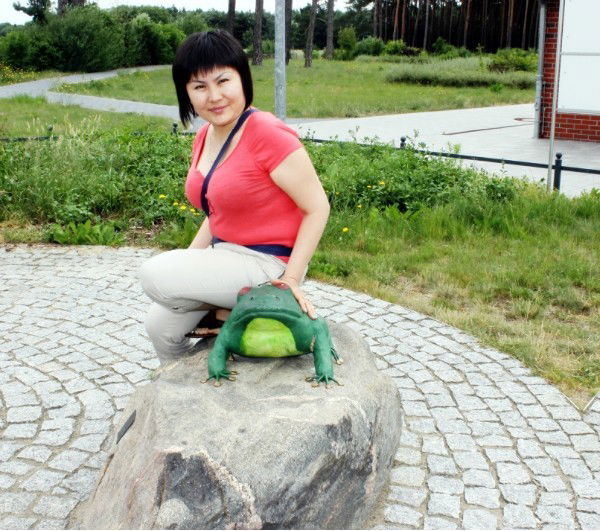 Сауле Атшабарова