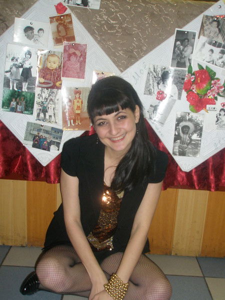 Альбина Латыпова