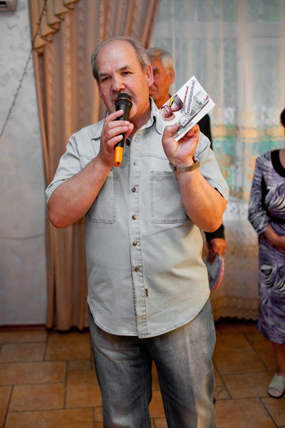 Николай Сысоев